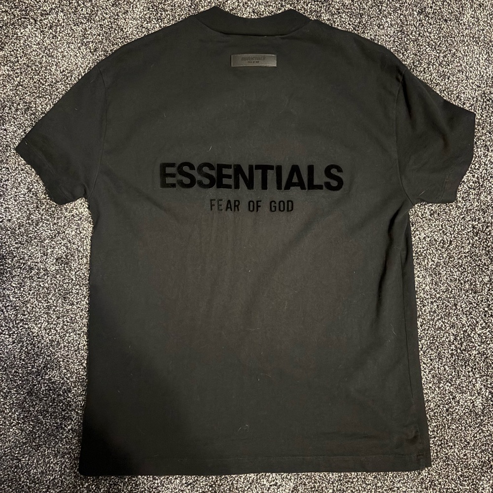 Essentials Tee - image 2